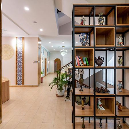 Hotel Malika Buhara Dış mekan fotoğraf
