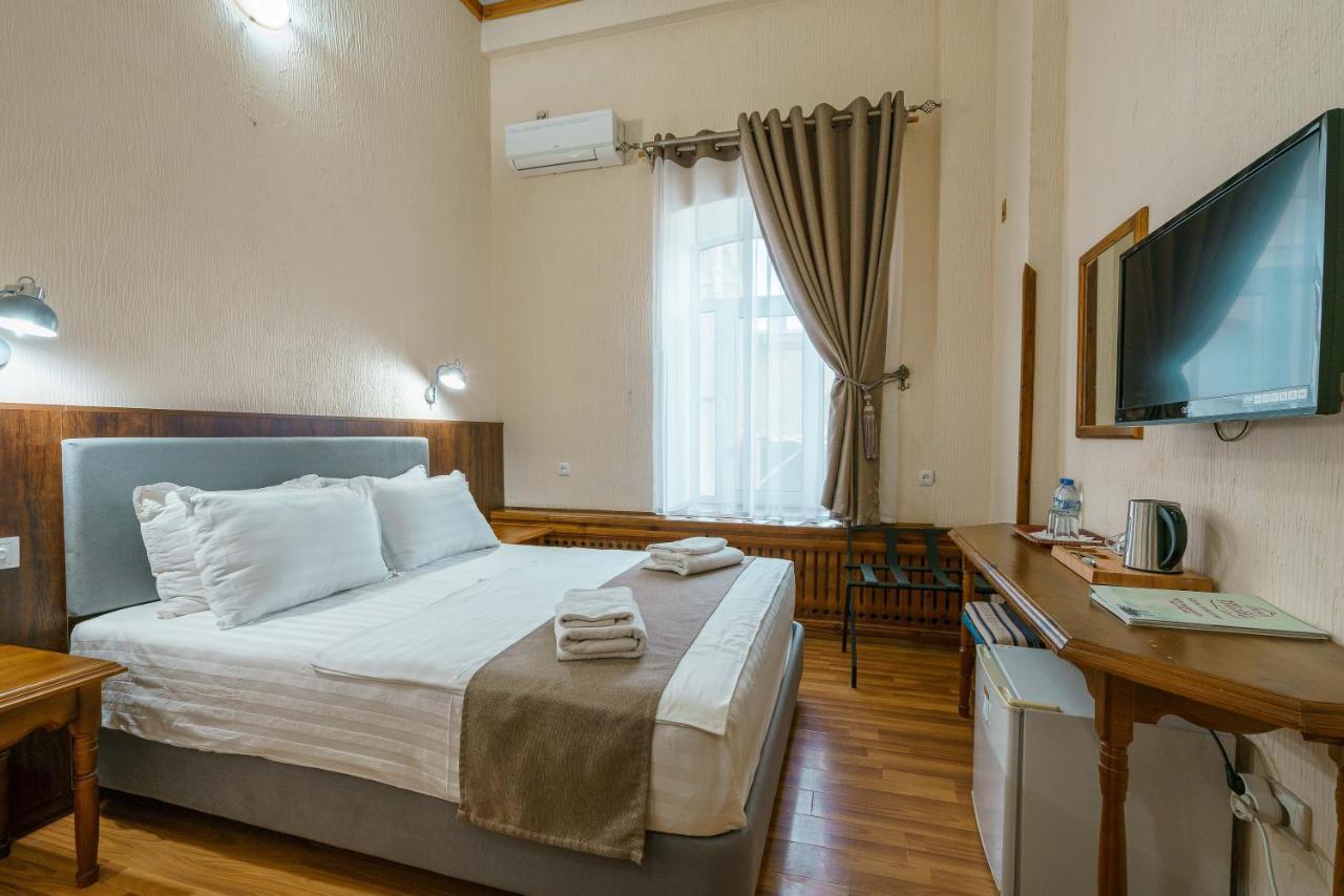 Hotel Malika Buhara Dış mekan fotoğraf