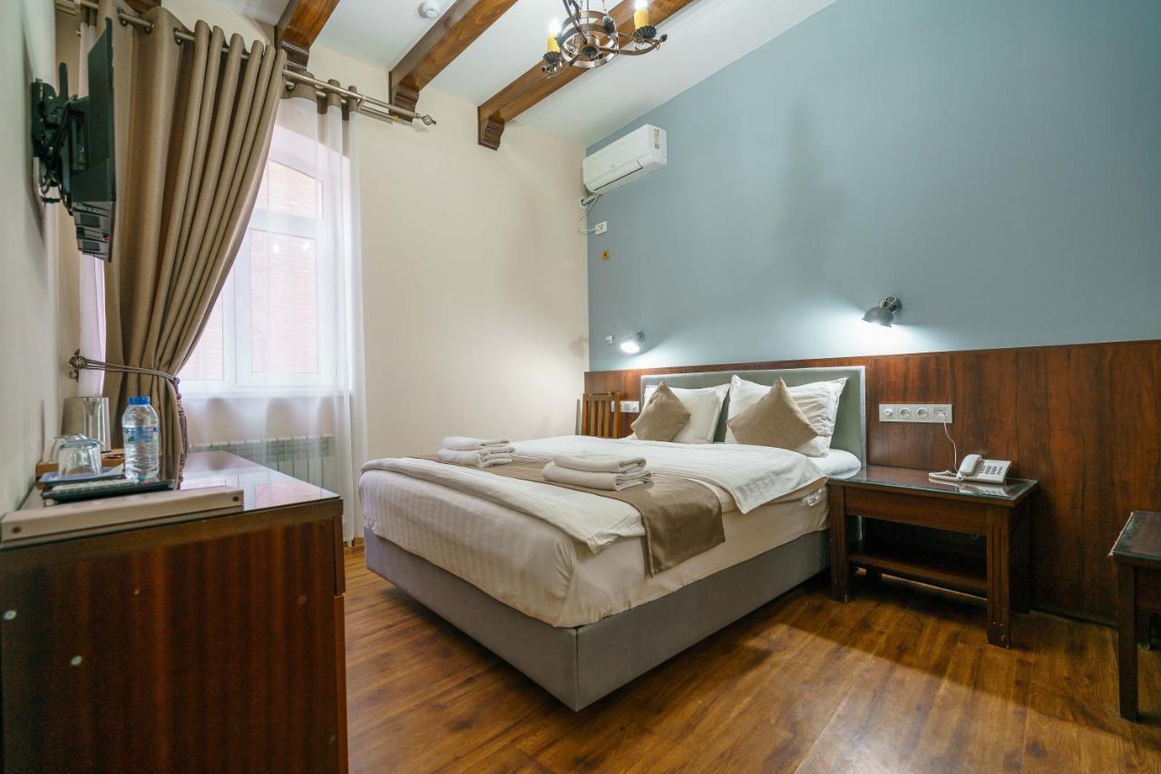 Hotel Malika Buhara Dış mekan fotoğraf