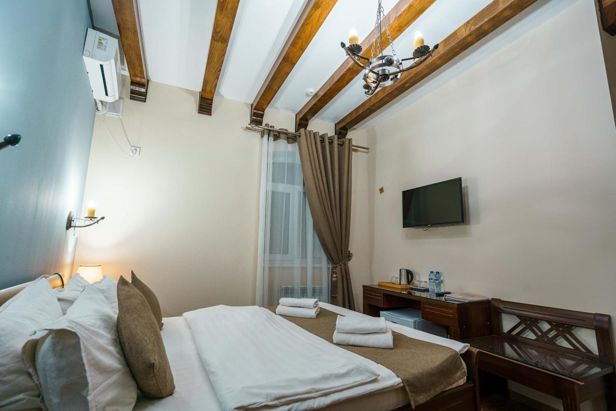 Hotel Malika Buhara Oda fotoğraf