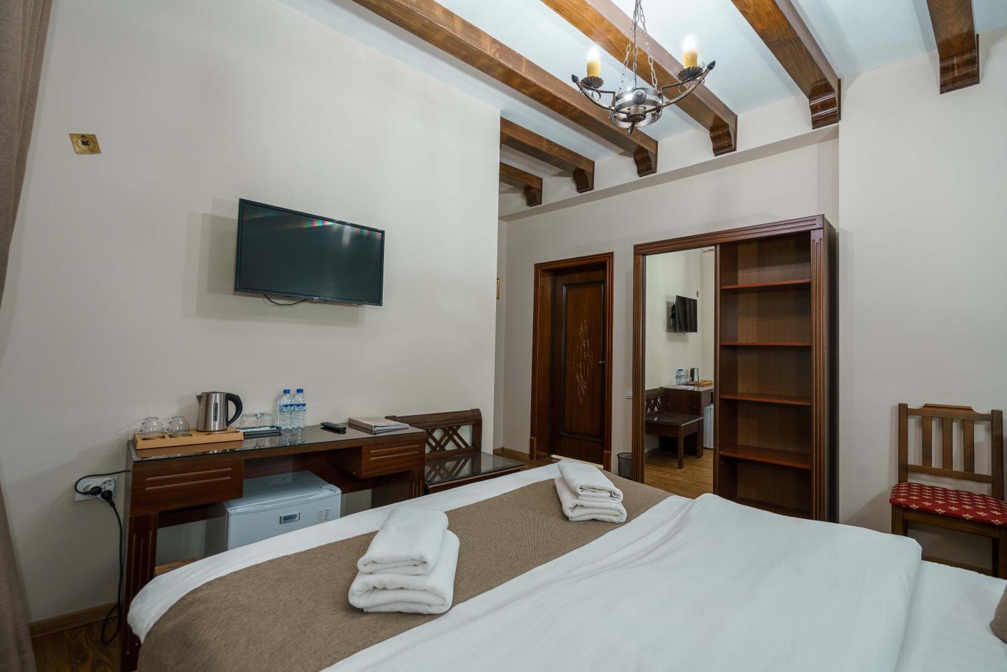 Hotel Malika Buhara Oda fotoğraf