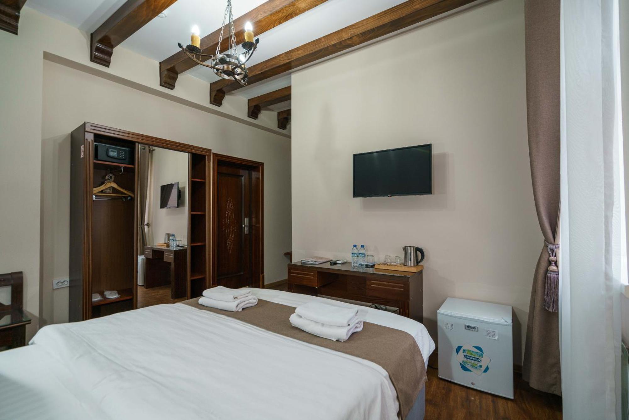 Hotel Malika Buhara Oda fotoğraf