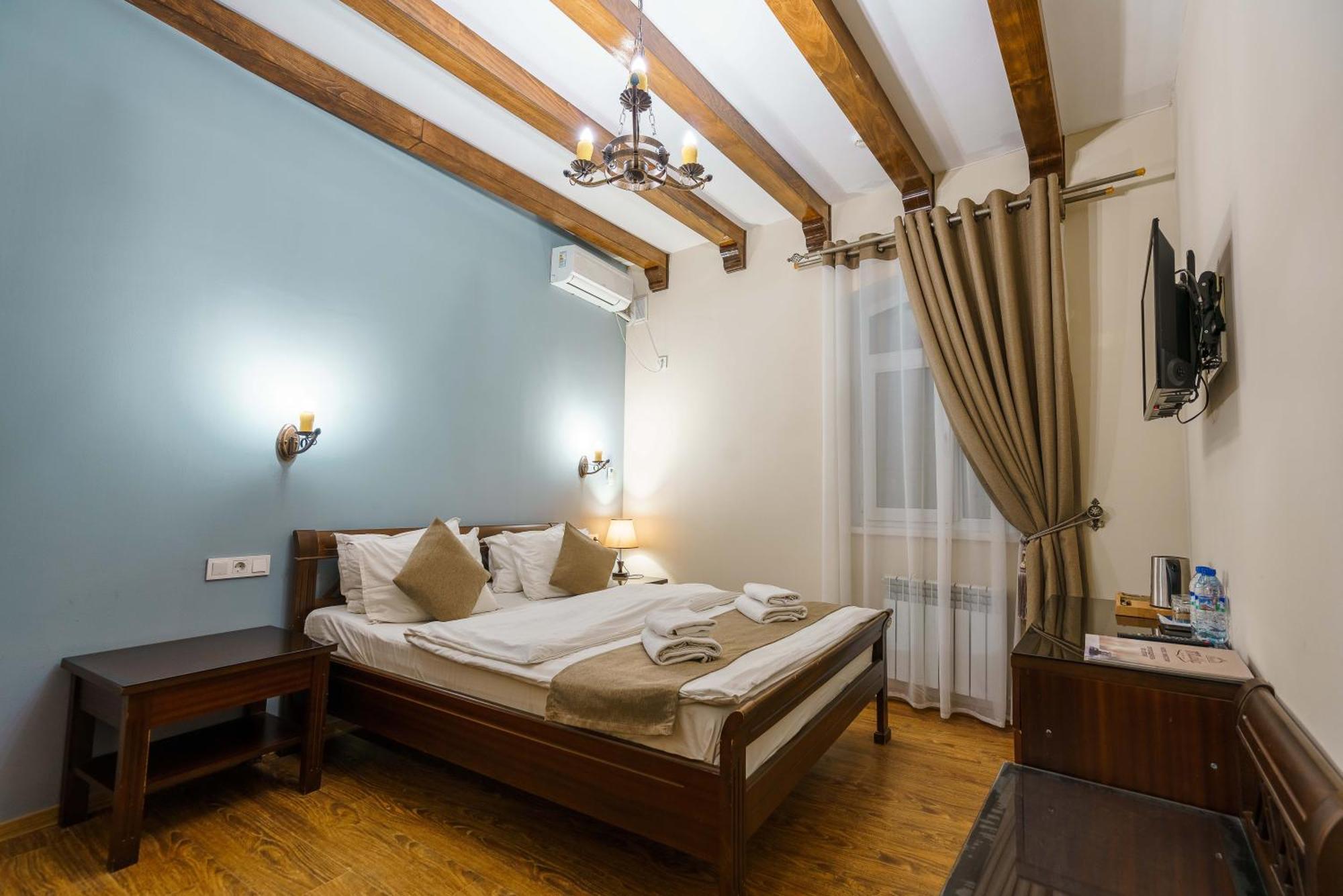 Hotel Malika Buhara Oda fotoğraf