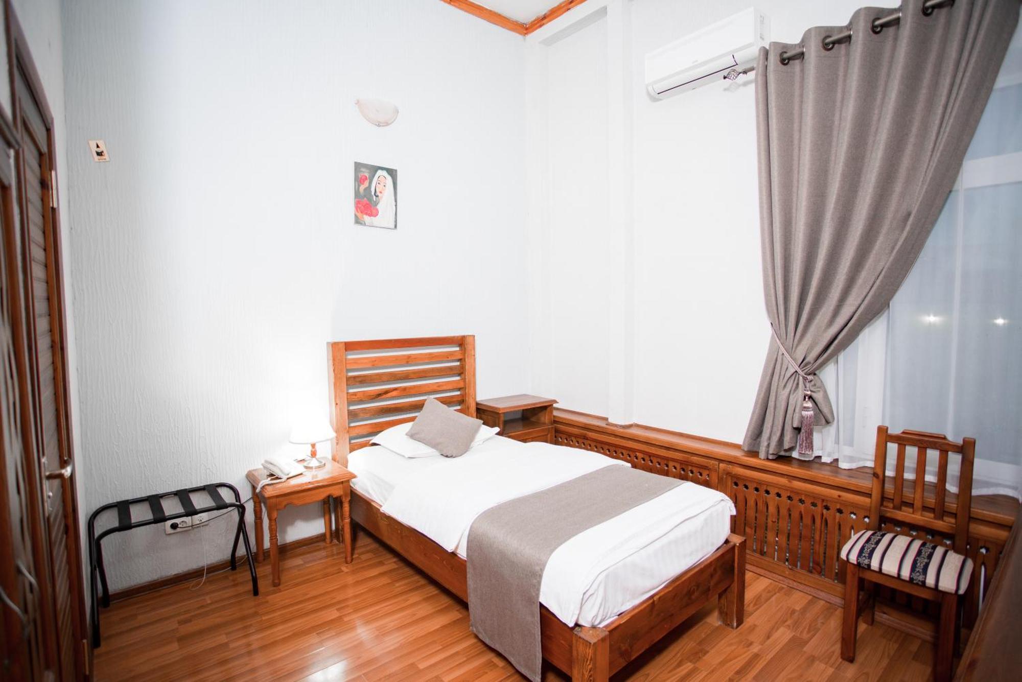 Hotel Malika Buhara Oda fotoğraf