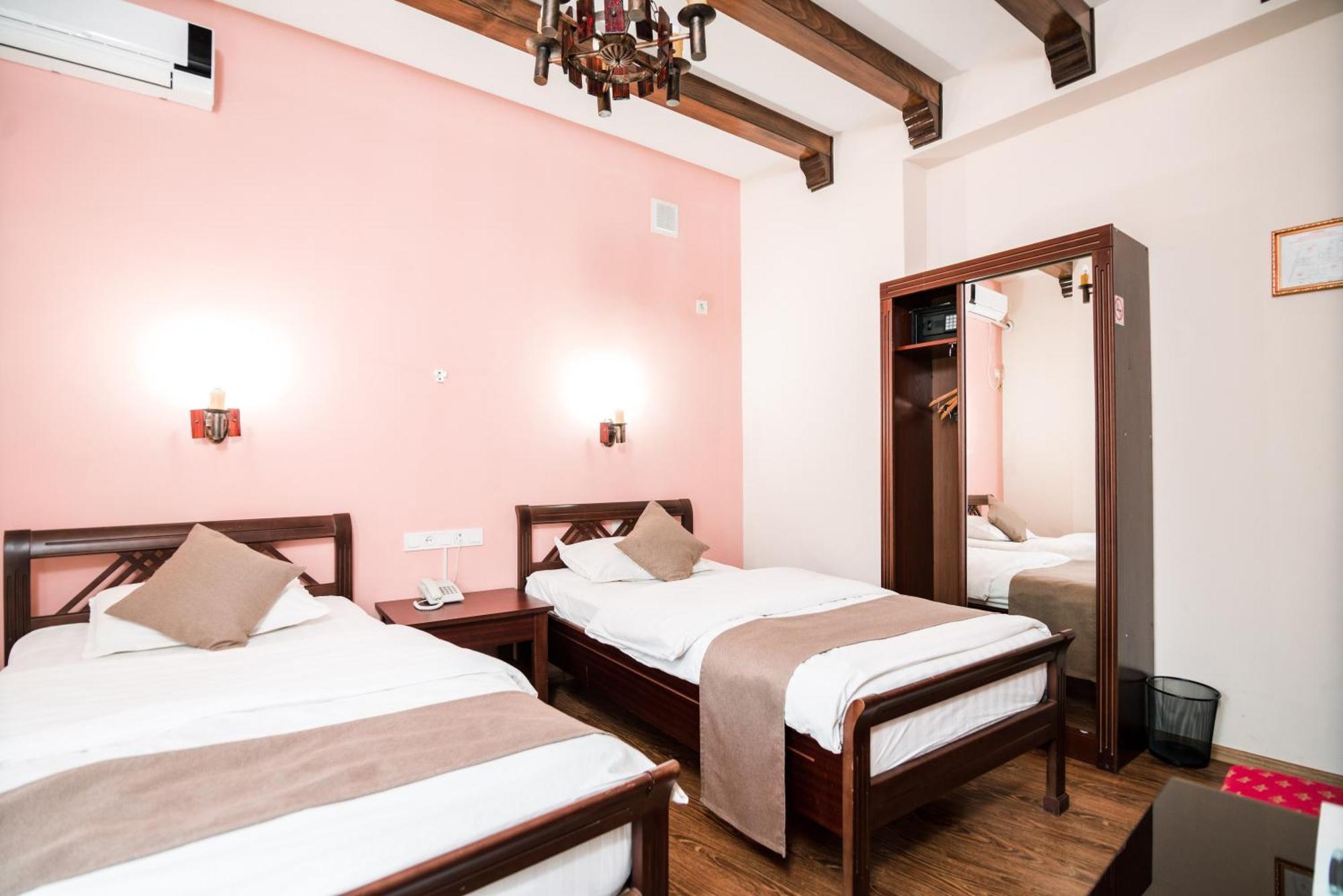 Hotel Malika Buhara Oda fotoğraf