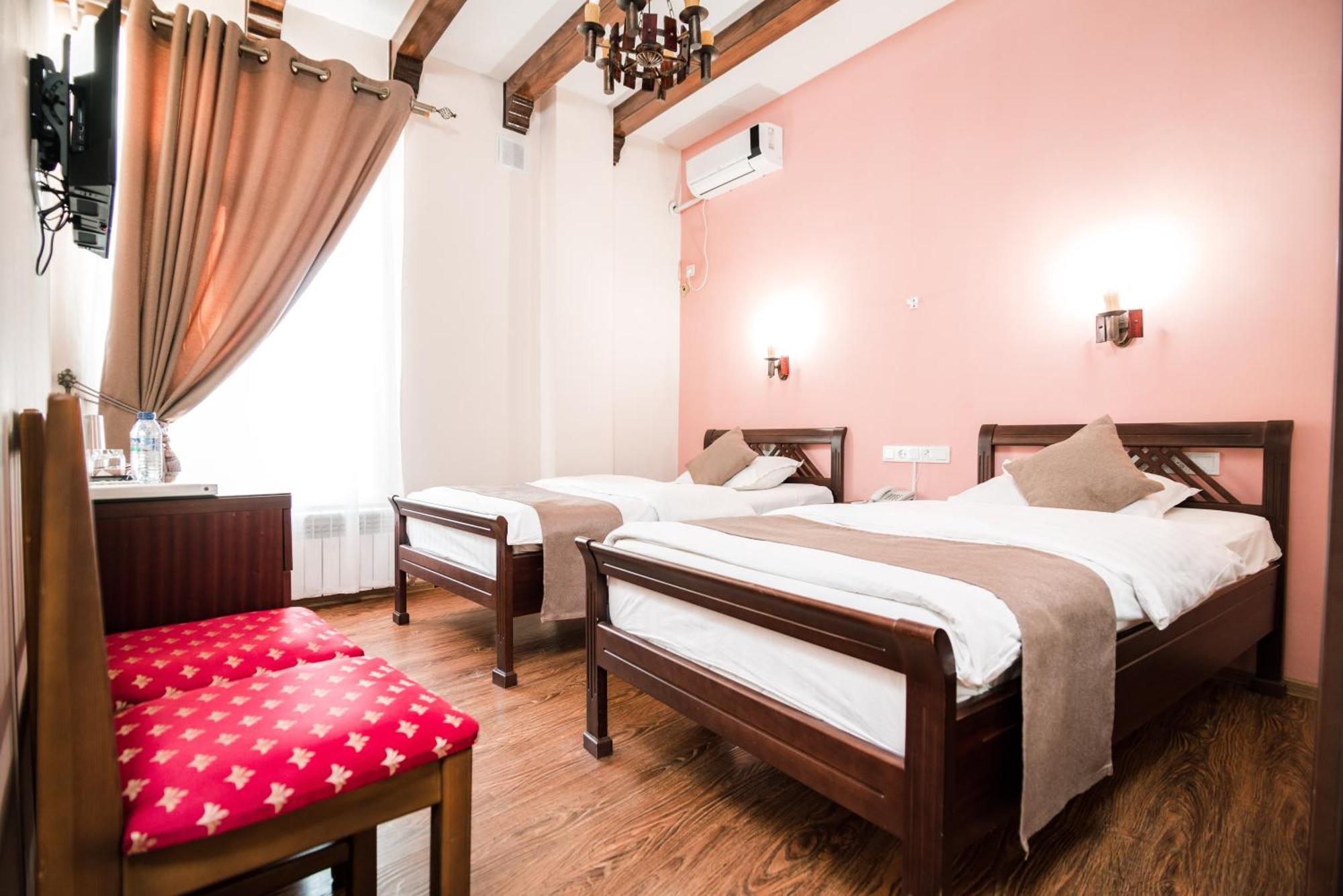 Hotel Malika Buhara Dış mekan fotoğraf