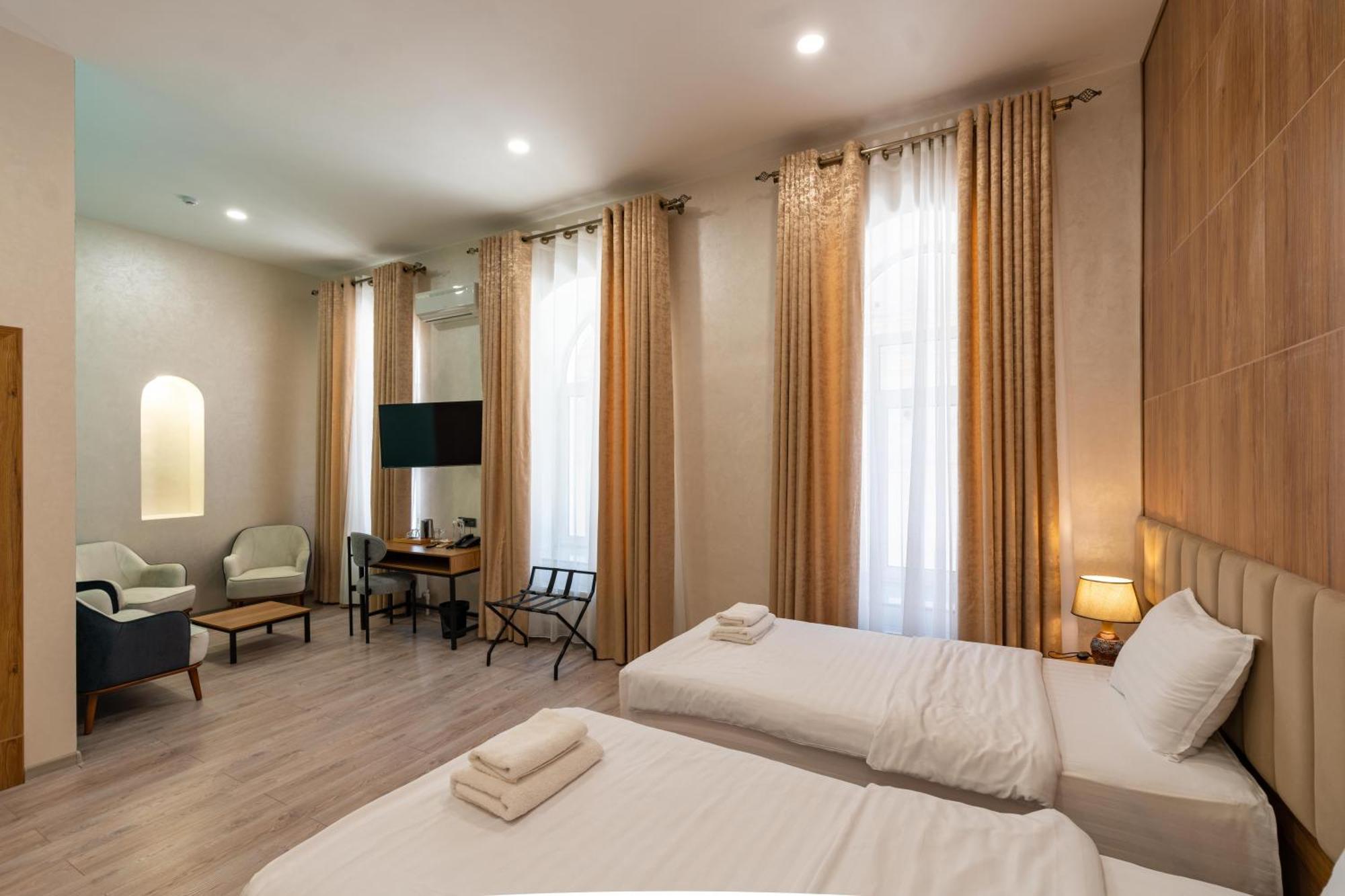 Hotel Malika Buhara Oda fotoğraf