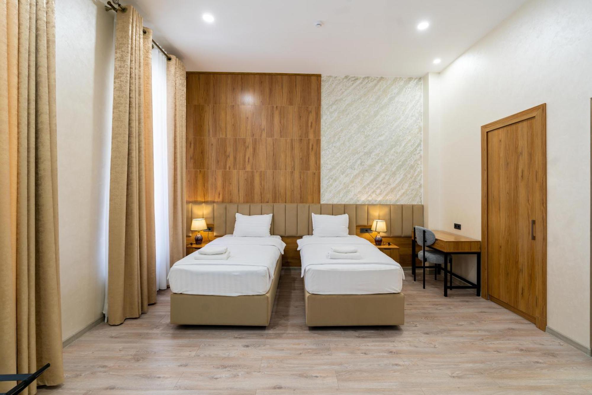 Hotel Malika Buhara Oda fotoğraf