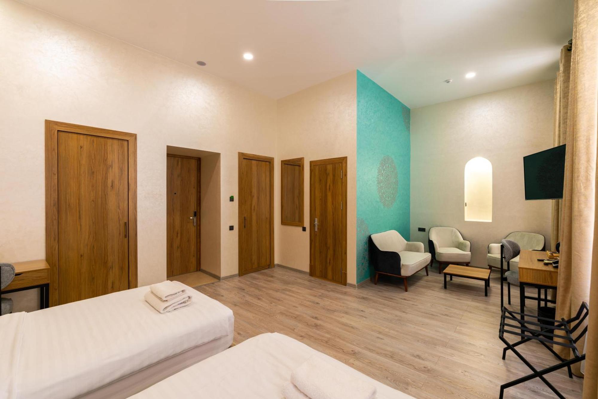 Hotel Malika Buhara Oda fotoğraf