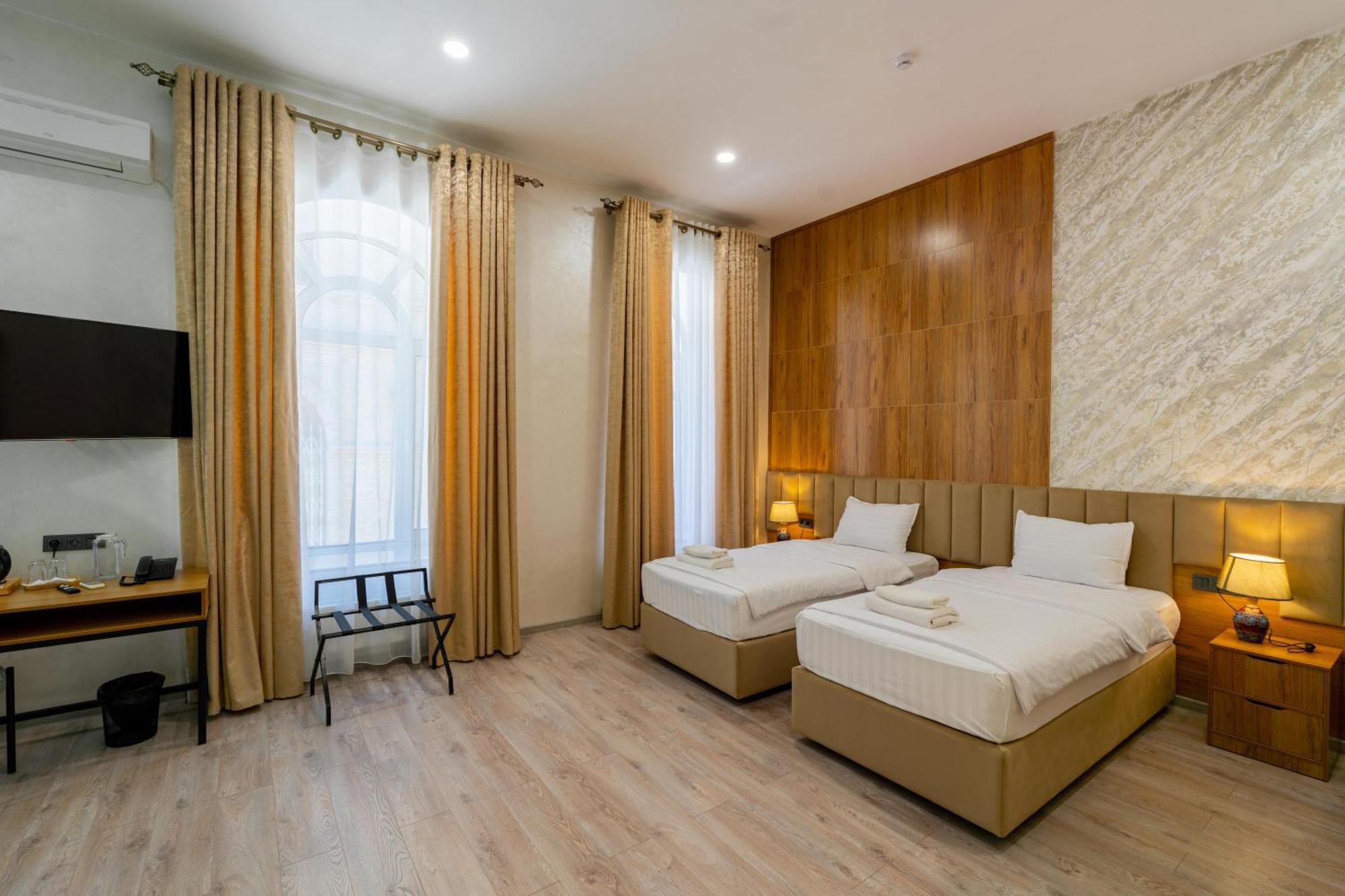 Hotel Malika Buhara Oda fotoğraf