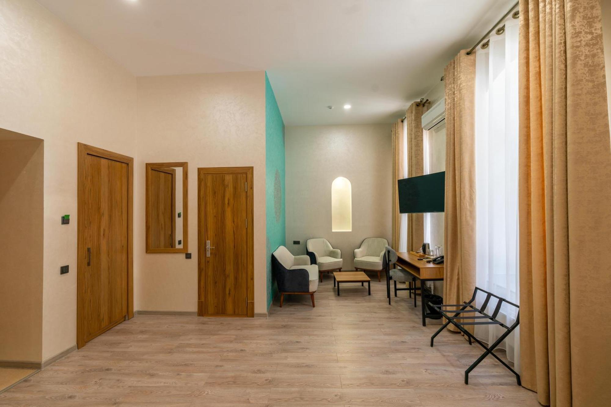 Hotel Malika Buhara Oda fotoğraf