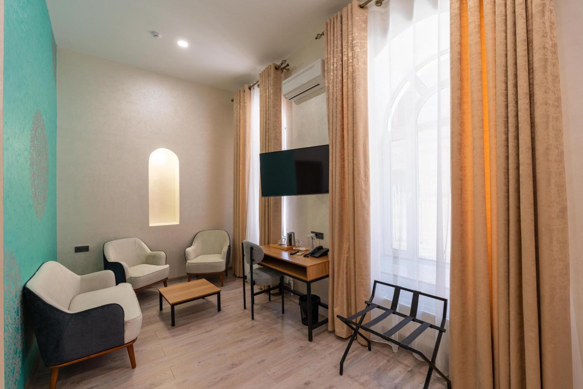Hotel Malika Buhara Oda fotoğraf