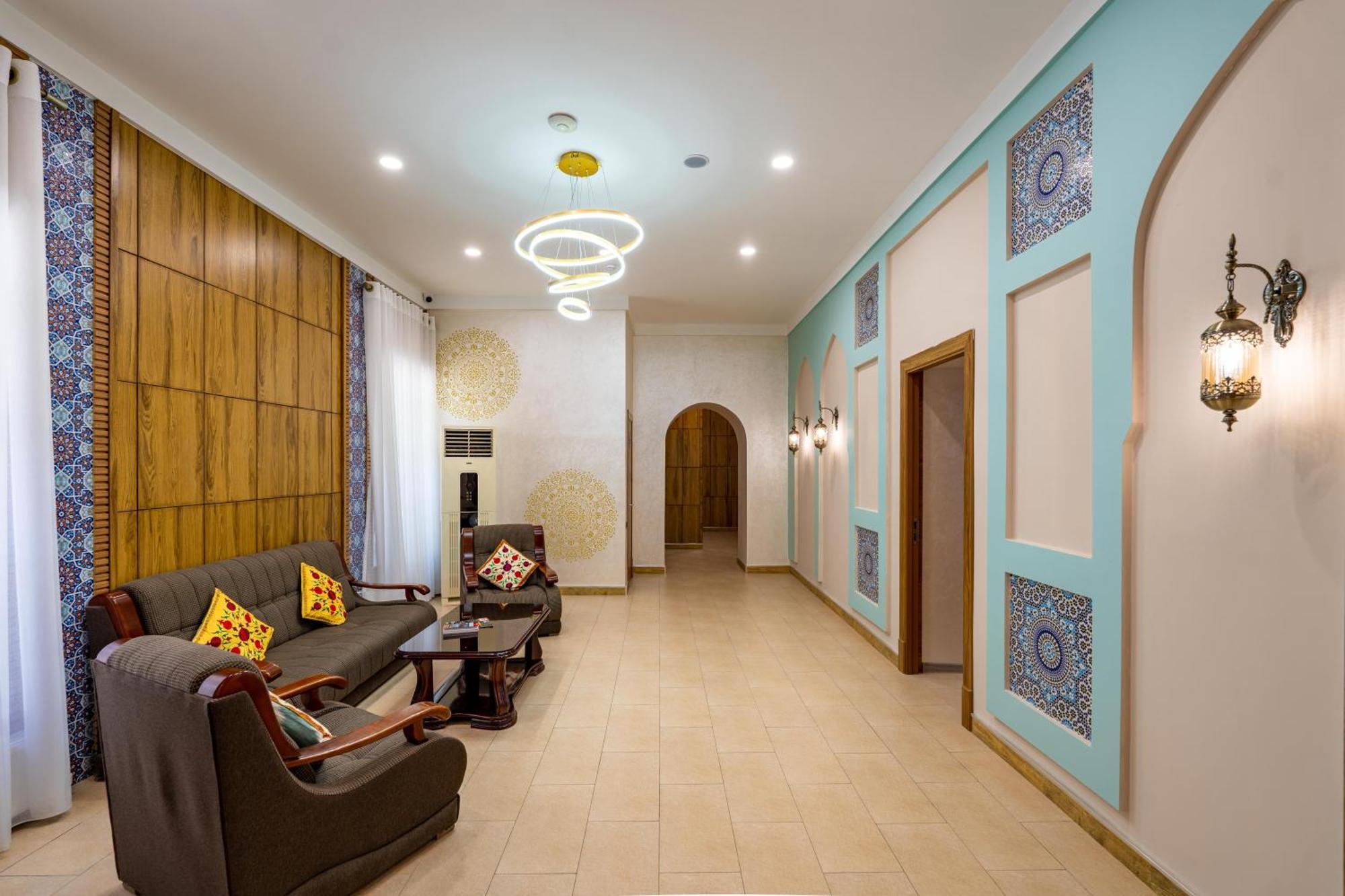 Hotel Malika Buhara Dış mekan fotoğraf