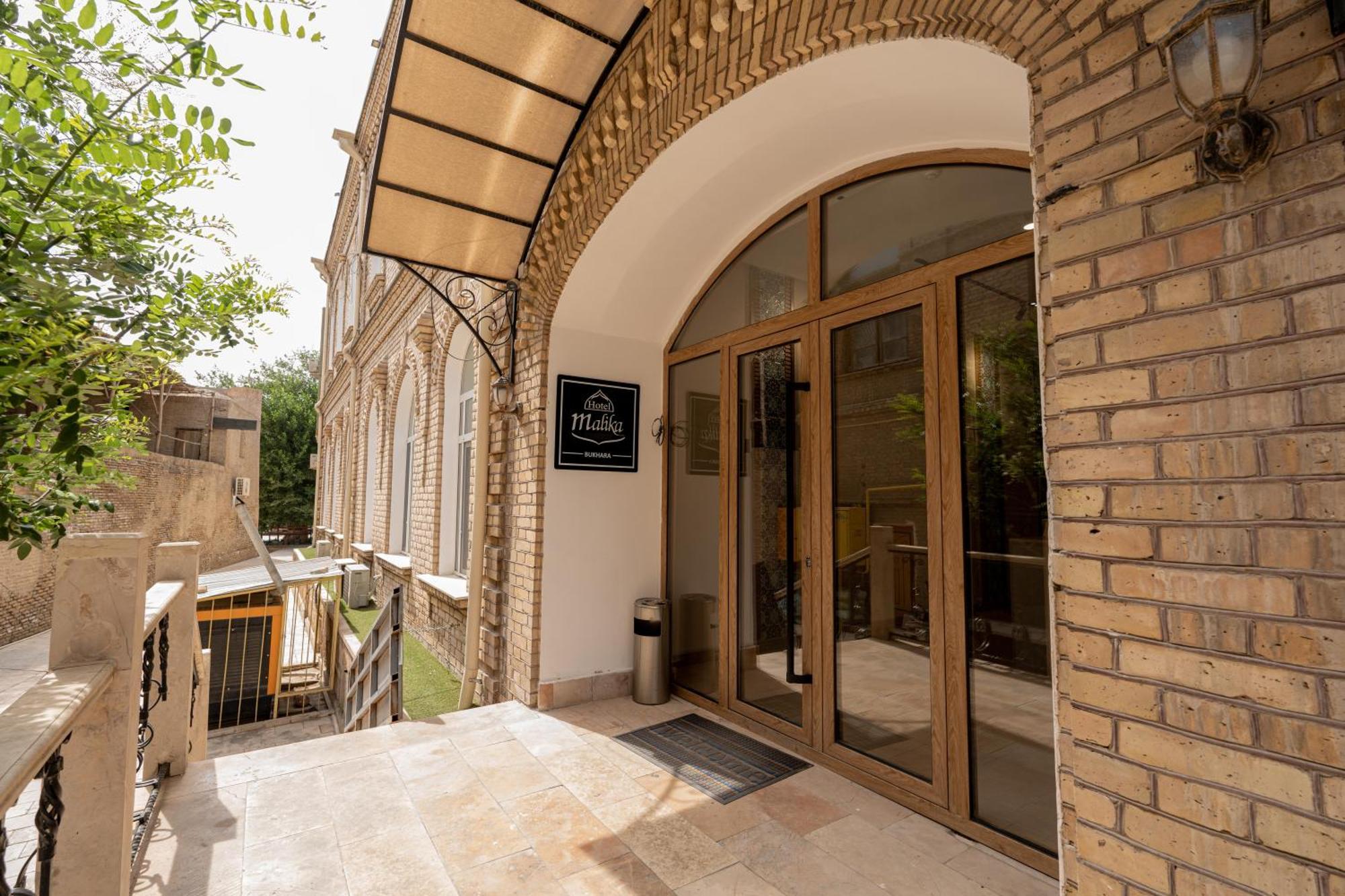 Hotel Malika Buhara Dış mekan fotoğraf