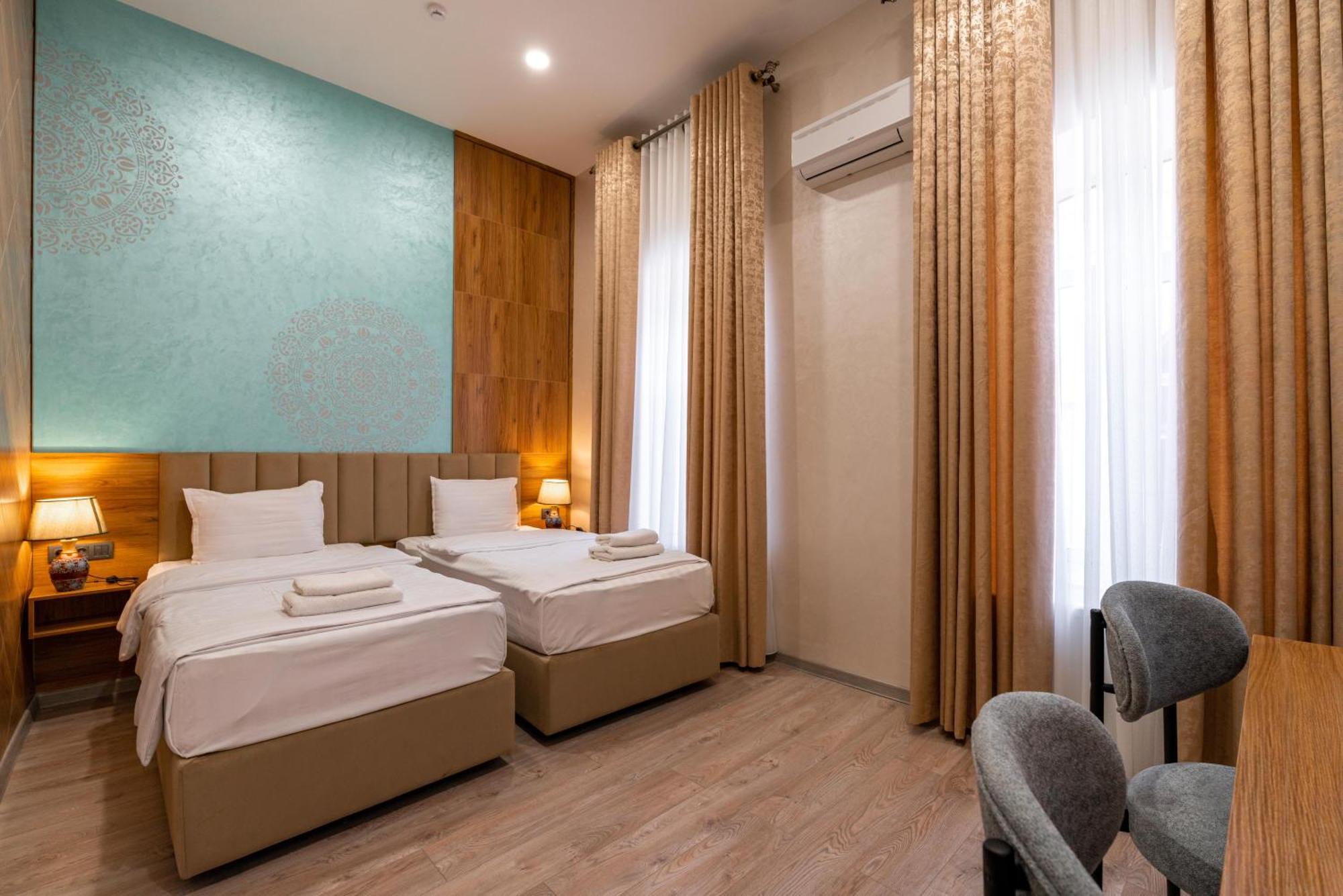 Hotel Malika Buhara Dış mekan fotoğraf