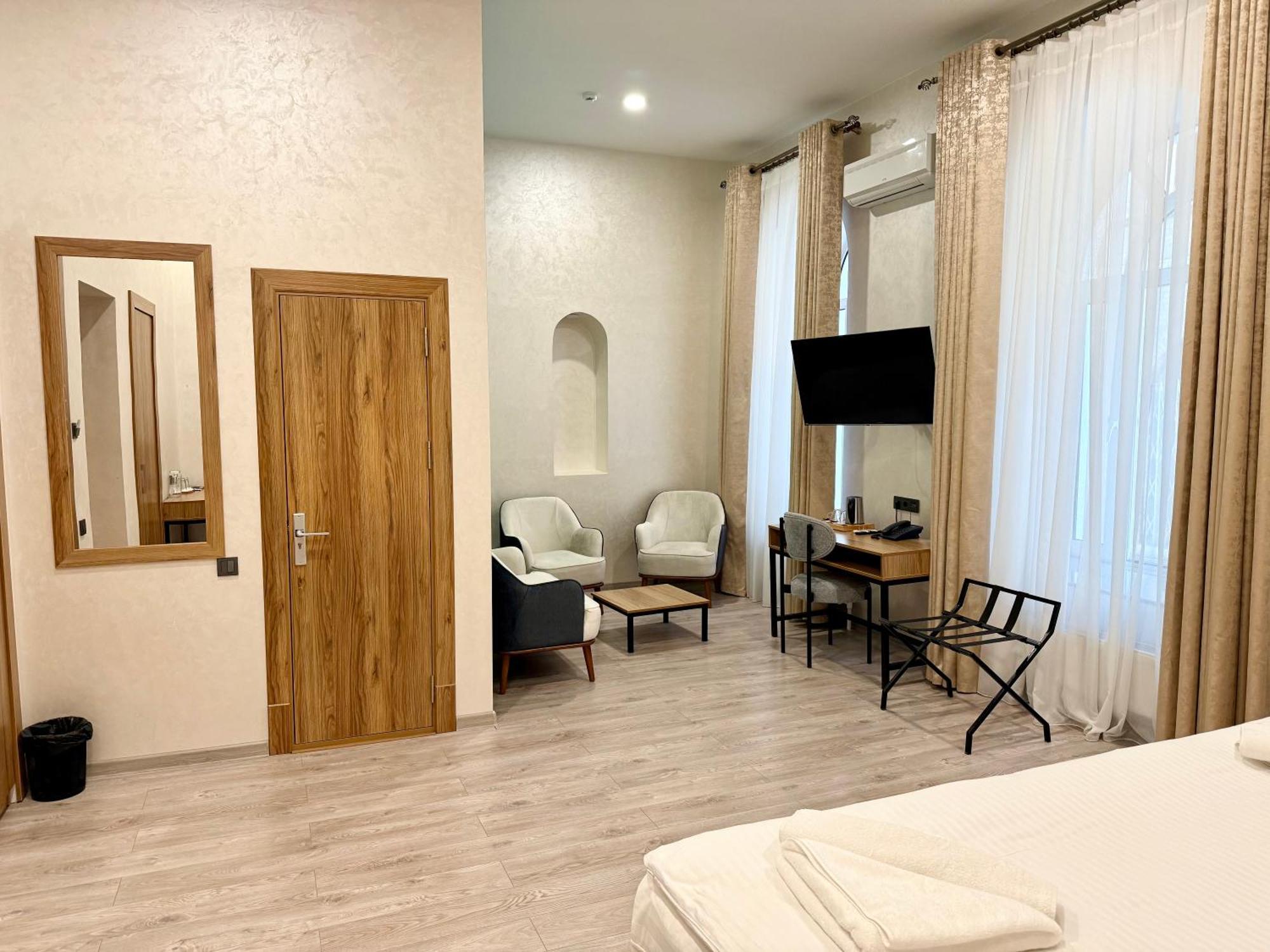 Hotel Malika Buhara Dış mekan fotoğraf