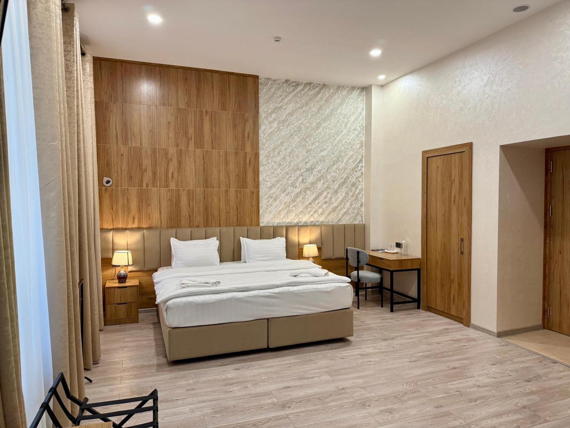 Hotel Malika Buhara Dış mekan fotoğraf