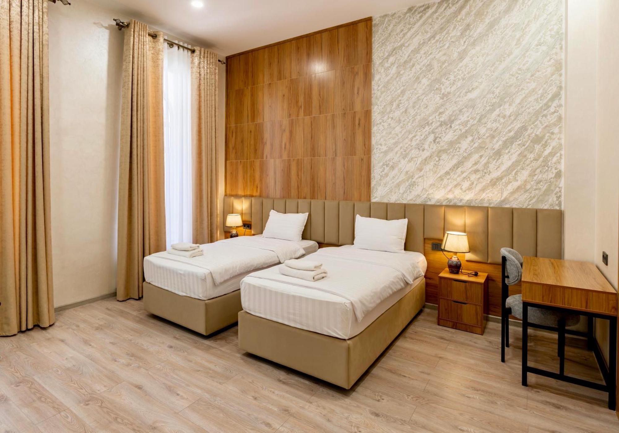 Hotel Malika Buhara Dış mekan fotoğraf