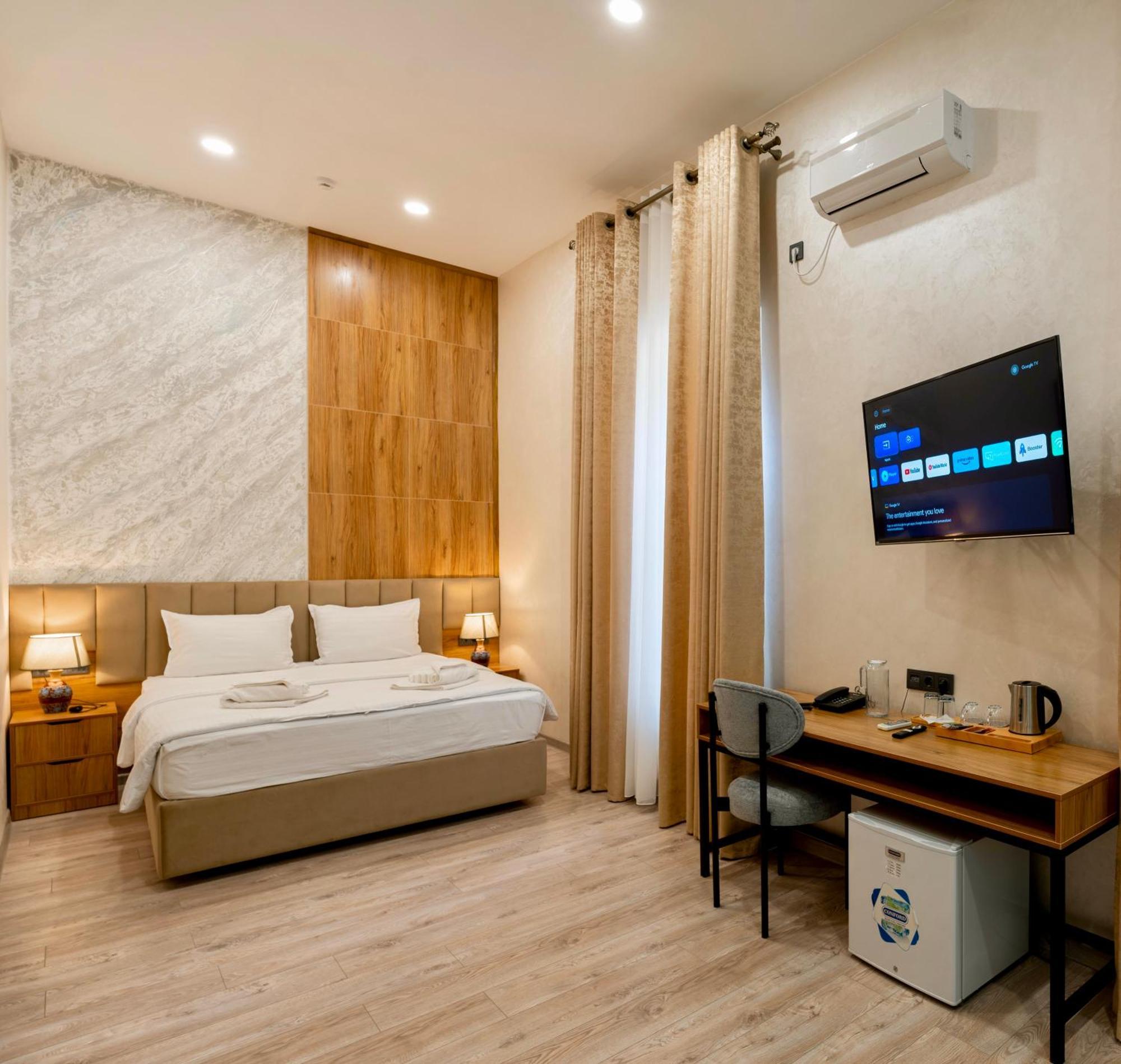 Hotel Malika Buhara Dış mekan fotoğraf