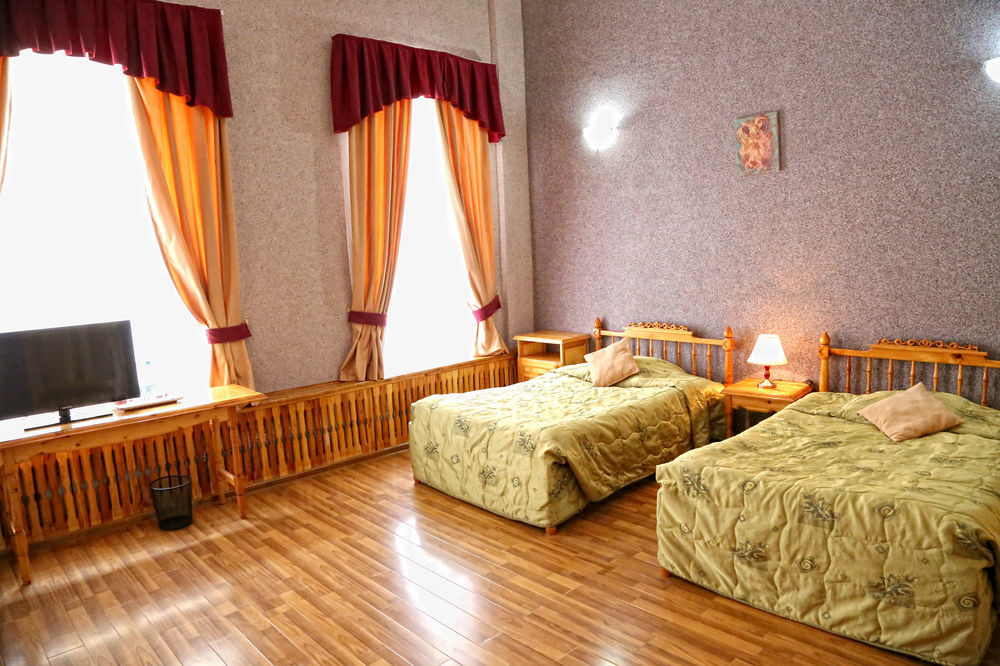 Hotel Malika Buhara Dış mekan fotoğraf