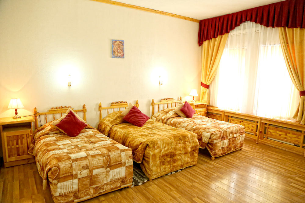 Hotel Malika Buhara Dış mekan fotoğraf