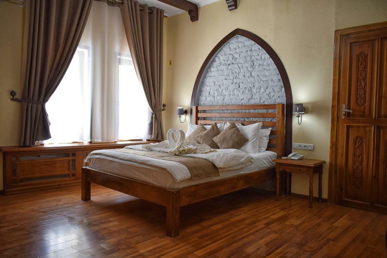 Hotel Malika Buhara Dış mekan fotoğraf
