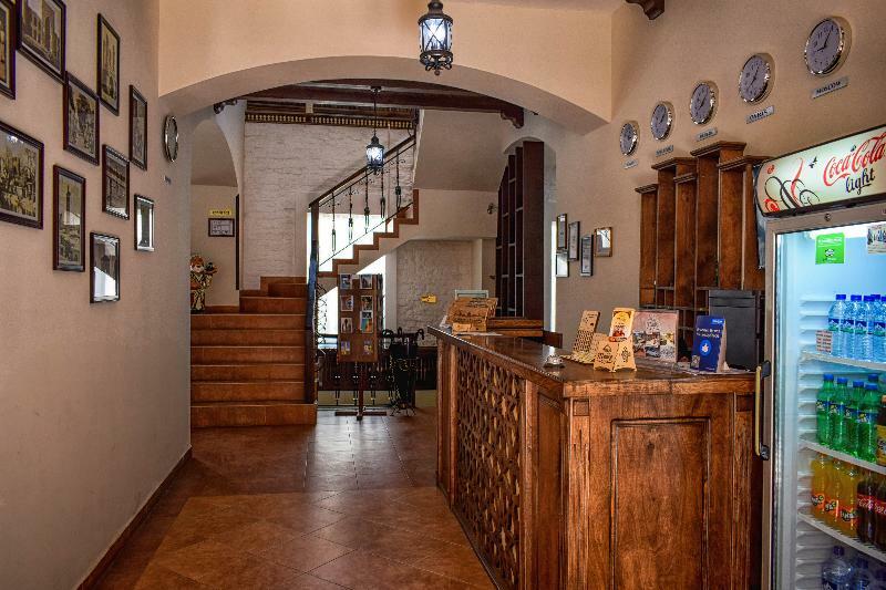 Hotel Malika Buhara Dış mekan fotoğraf