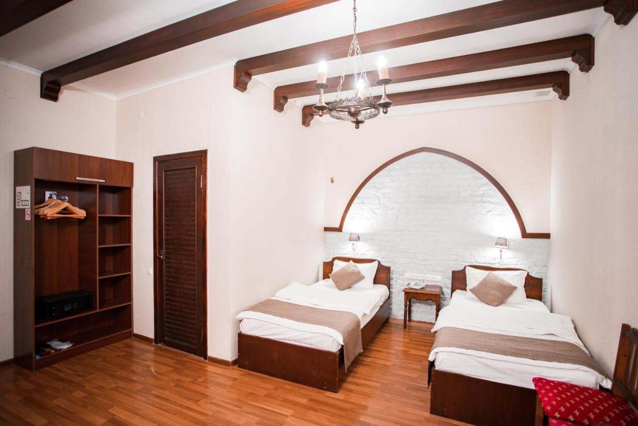 Hotel Malika Buhara Dış mekan fotoğraf
