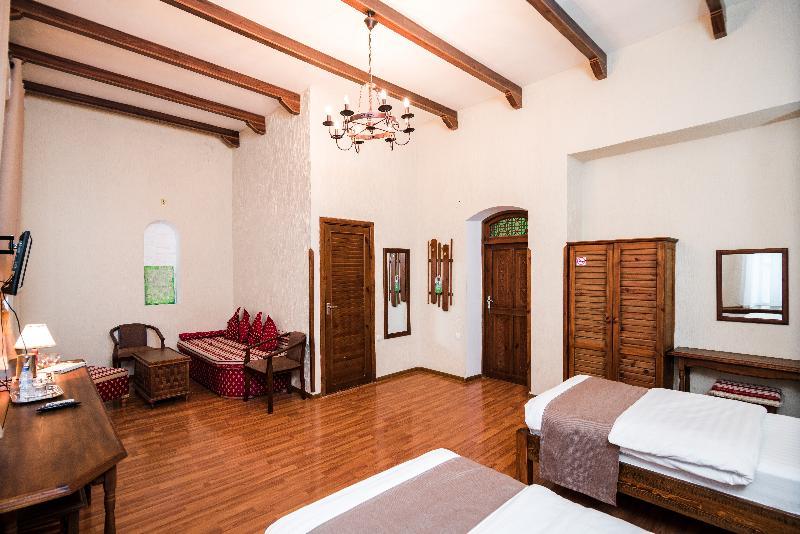 Hotel Malika Buhara Dış mekan fotoğraf